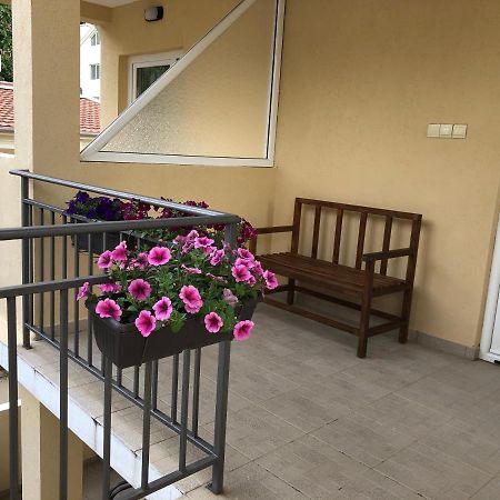 Villa Rihter Budva Bagian luar foto