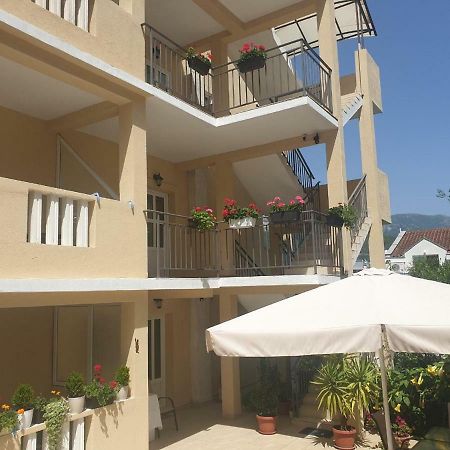 Villa Rihter Budva Bagian luar foto