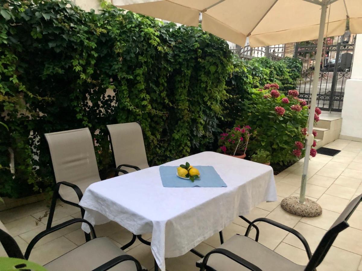 Villa Rihter Budva Bagian luar foto