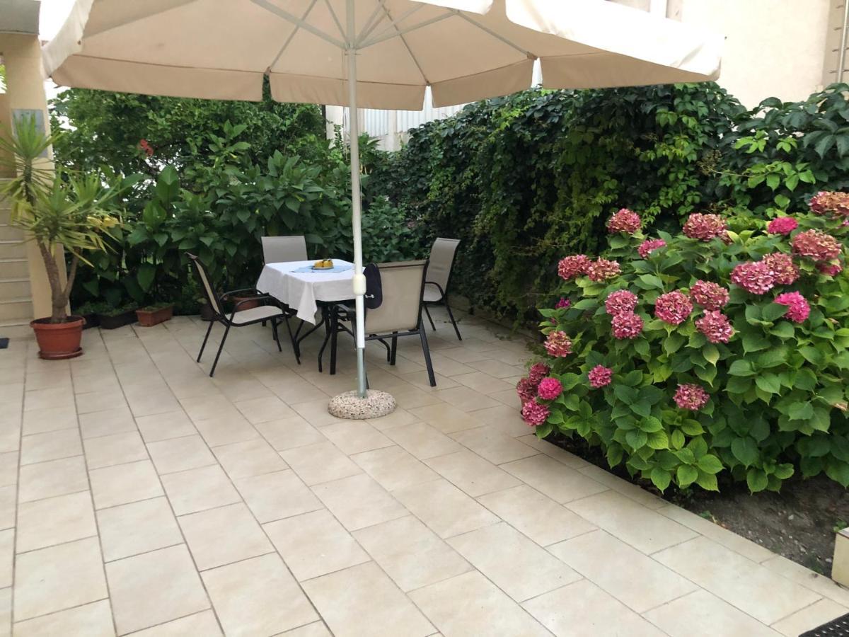 Villa Rihter Budva Bagian luar foto