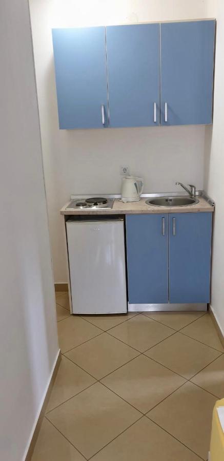 Villa Rihter Budva Bagian luar foto
