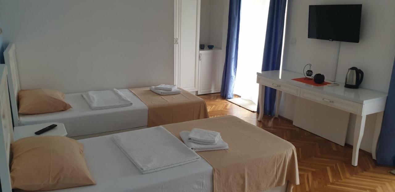 Villa Rihter Budva Bagian luar foto