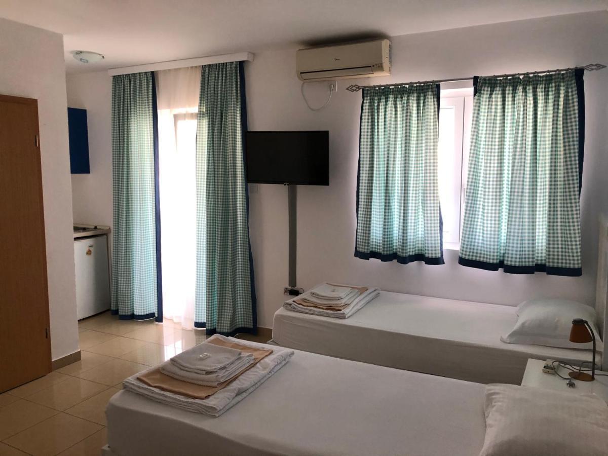 Villa Rihter Budva Bagian luar foto
