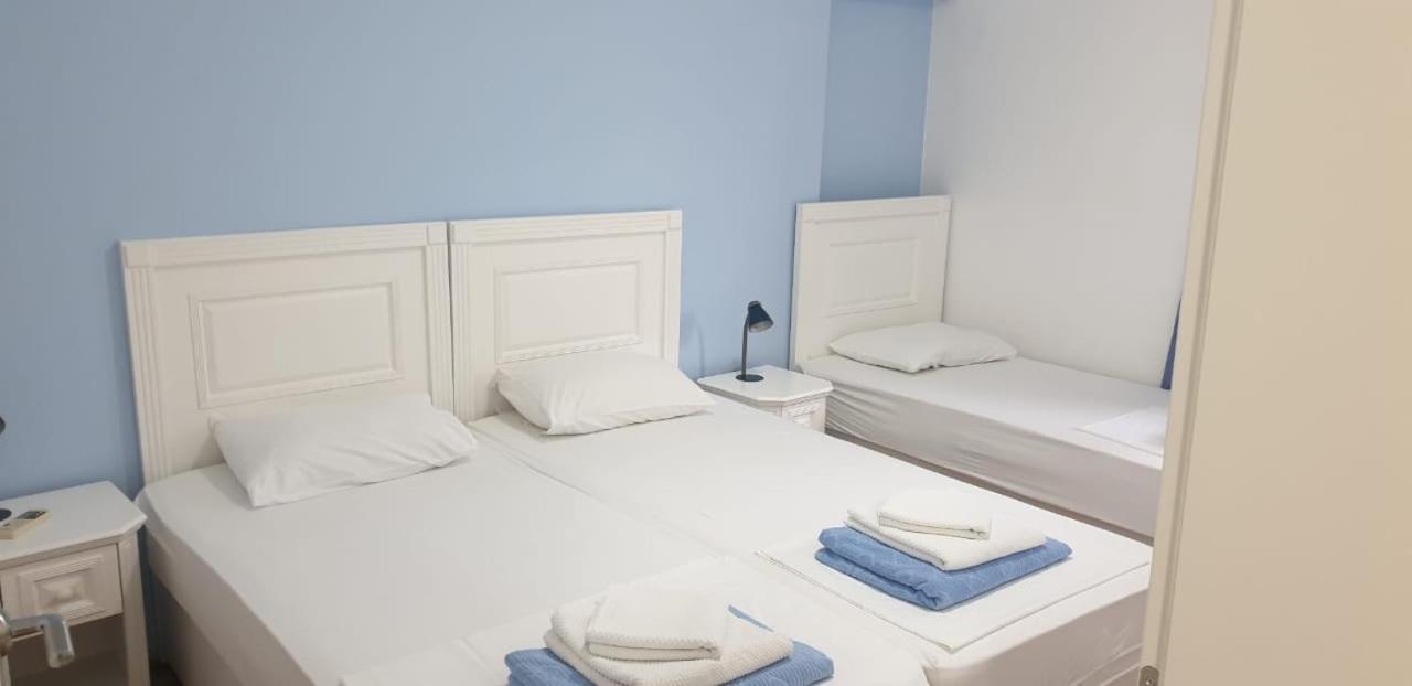 Villa Rihter Budva Bagian luar foto