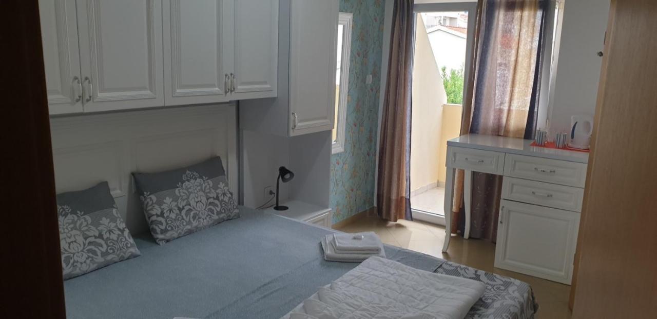 Villa Rihter Budva Bagian luar foto