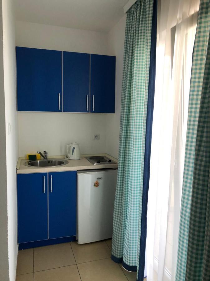 Villa Rihter Budva Bagian luar foto