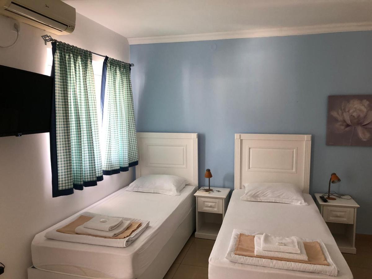 Villa Rihter Budva Bagian luar foto