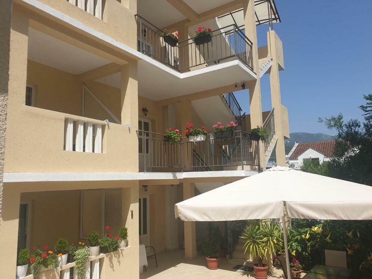 Villa Rihter Budva Bagian luar foto