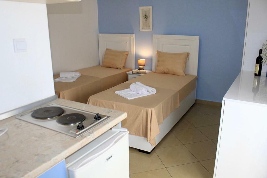 Villa Rihter Budva Bagian luar foto
