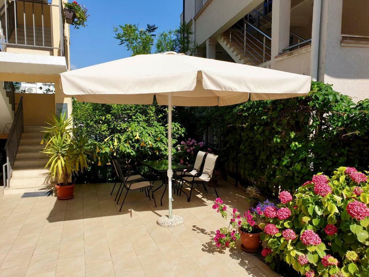 Villa Rihter Budva Bagian luar foto