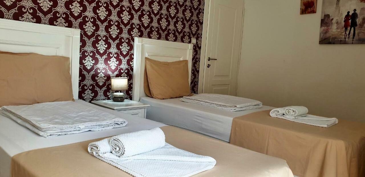 Villa Rihter Budva Bagian luar foto