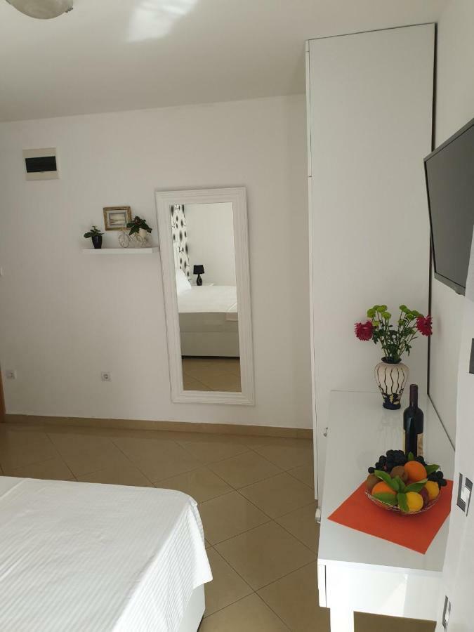 Villa Rihter Budva Bagian luar foto