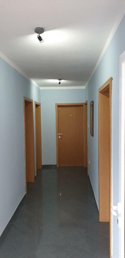 Villa Rihter Budva Bagian luar foto