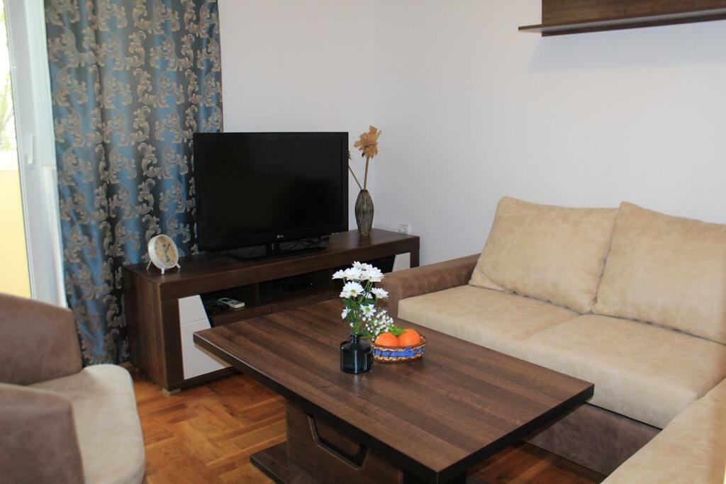 Villa Rihter Budva Bagian luar foto