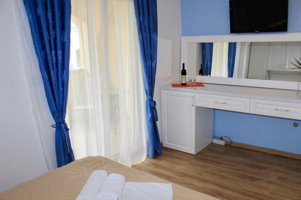 Villa Rihter Budva Bagian luar foto