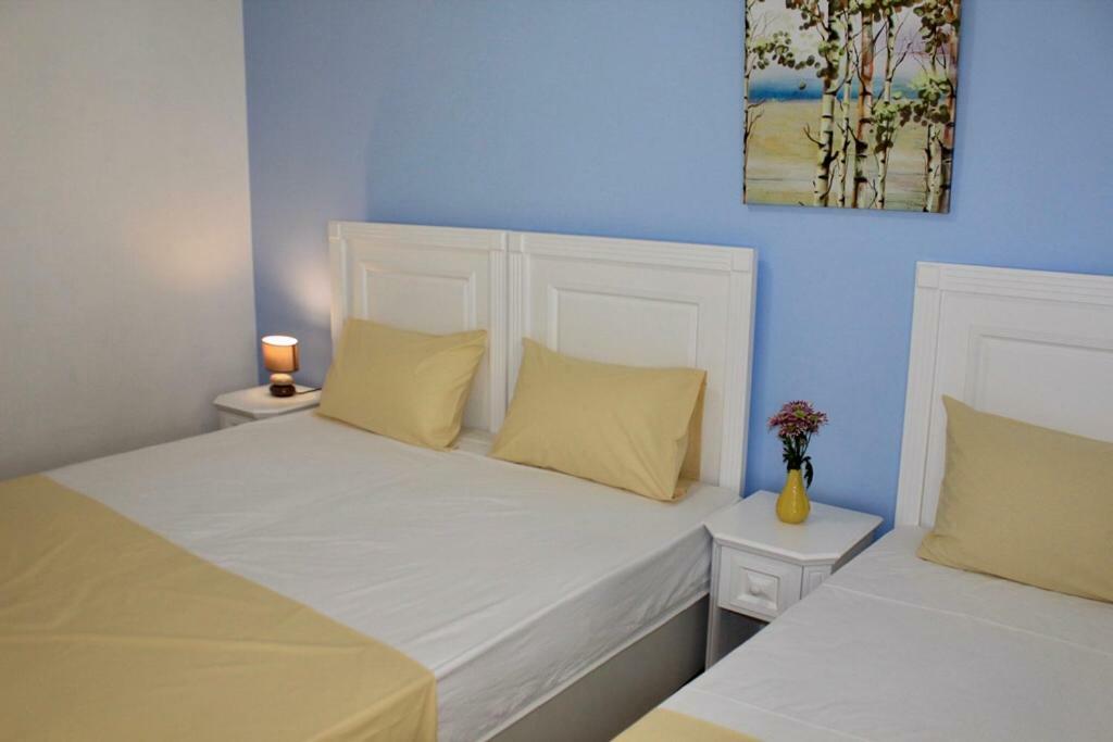 Villa Rihter Budva Bagian luar foto