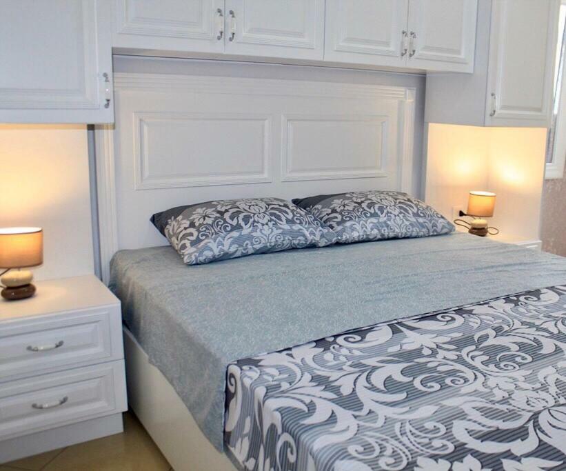 Villa Rihter Budva Bagian luar foto
