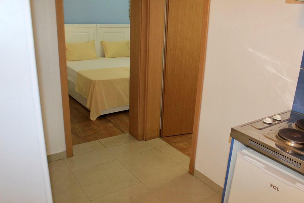 Villa Rihter Budva Bagian luar foto