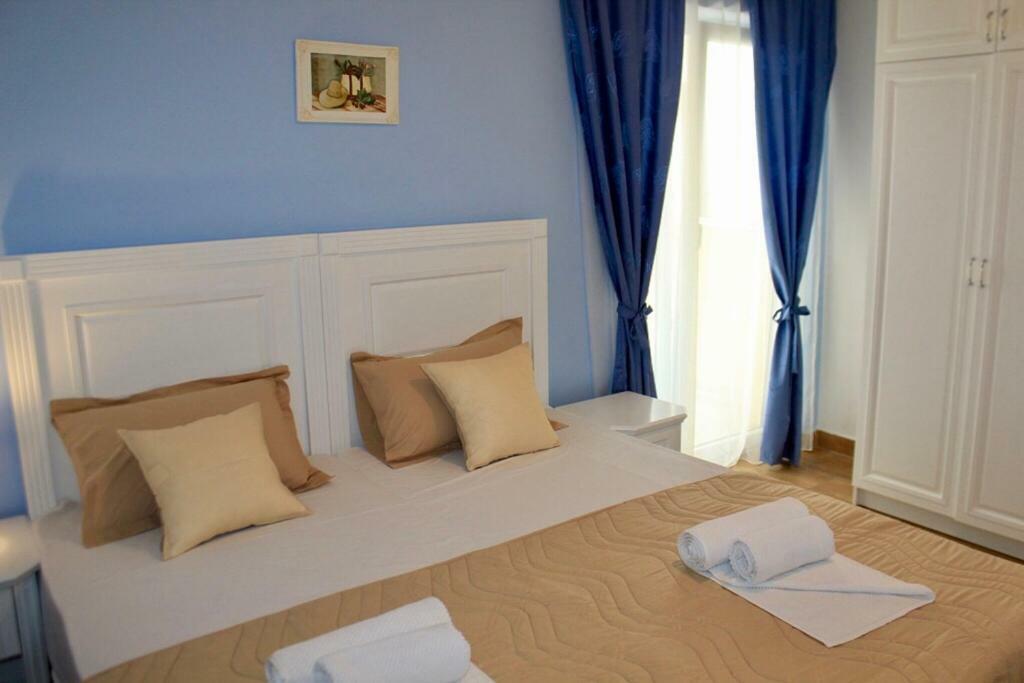 Villa Rihter Budva Bagian luar foto