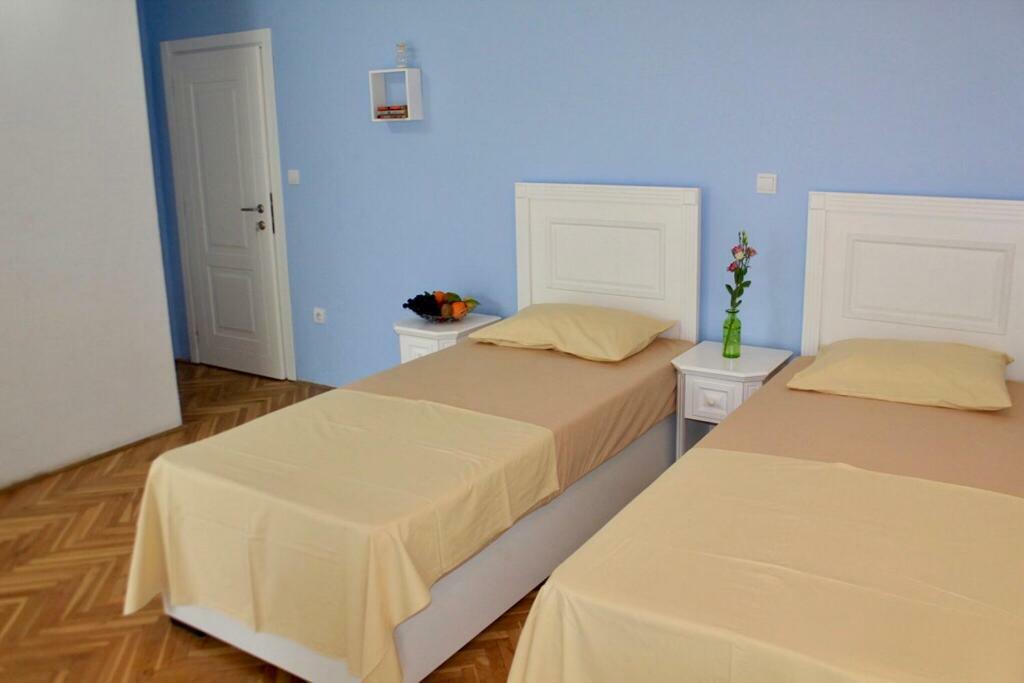 Villa Rihter Budva Bagian luar foto