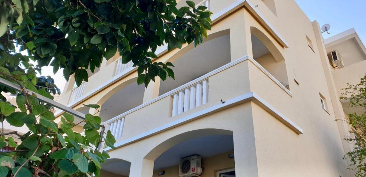 Villa Rihter Budva Bagian luar foto