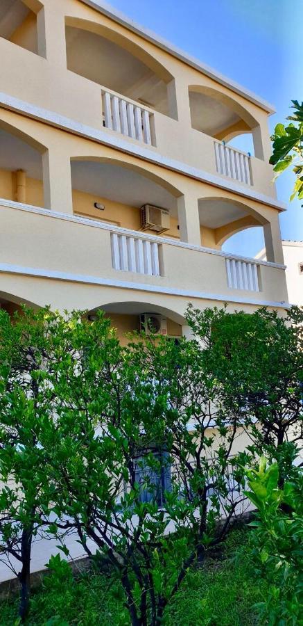 Villa Rihter Budva Bagian luar foto