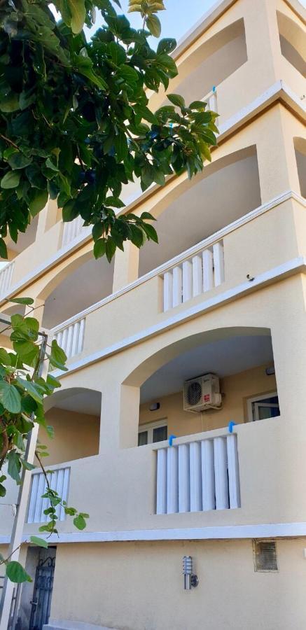 Villa Rihter Budva Bagian luar foto